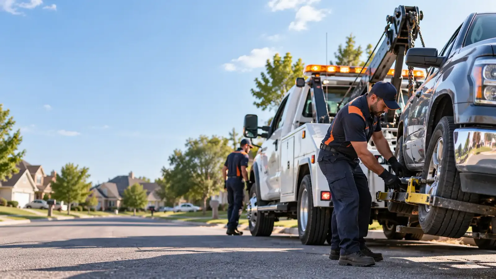 Wheel Lift Towing in Sunbury, PA